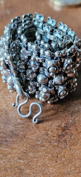 Bracciale in argento 
