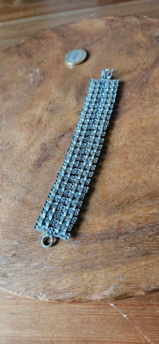 Bracciale in argento 
