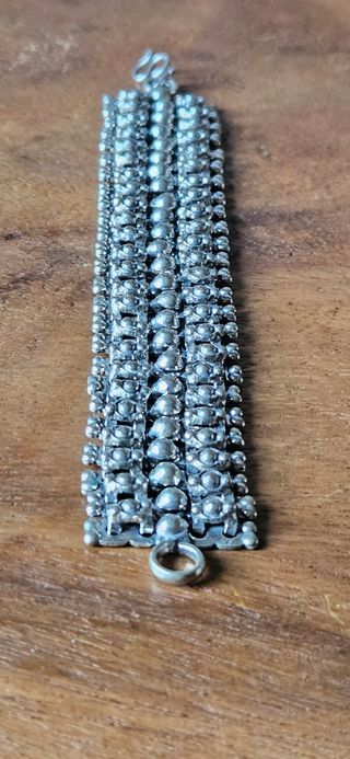 Bracciale in argento 
