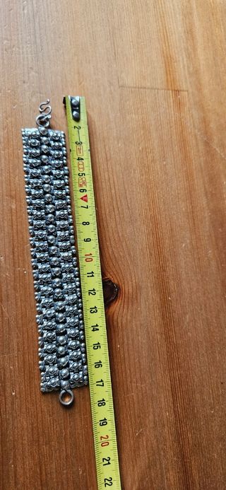 Bracciale in argento 
