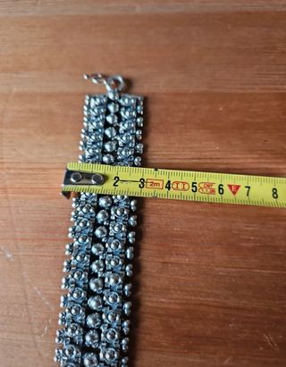 Bracciale in argento 
