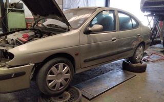 Renault sin ref válvula egr megane fase 2 1690469