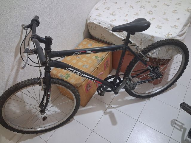 Bicicleta Montaña INDUR GX Sport