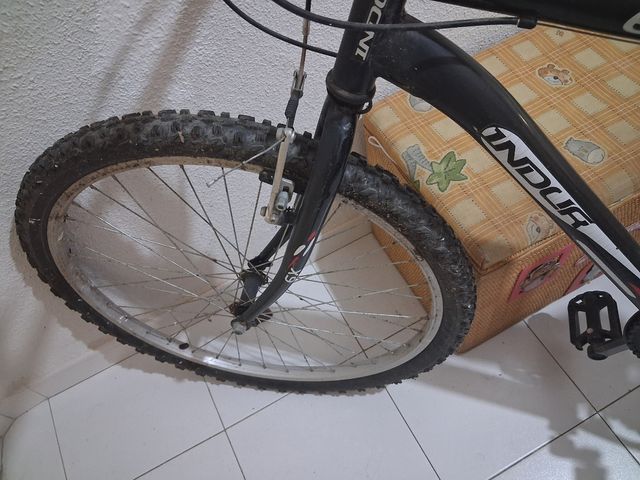 Bicicleta Montaña INDUR GX Sport