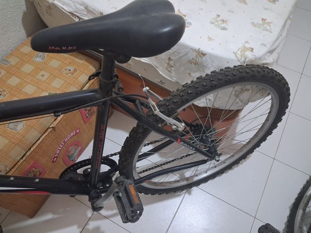 Bicicleta Montaña INDUR GX Sport