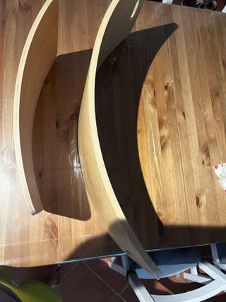 Curve Lab Balance Board