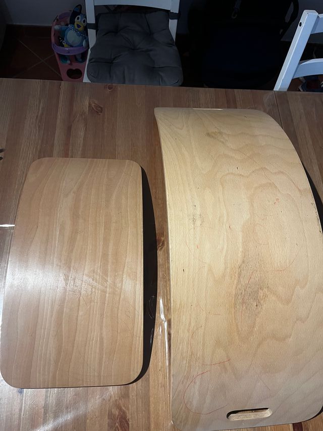 Curve Lab Balance Board