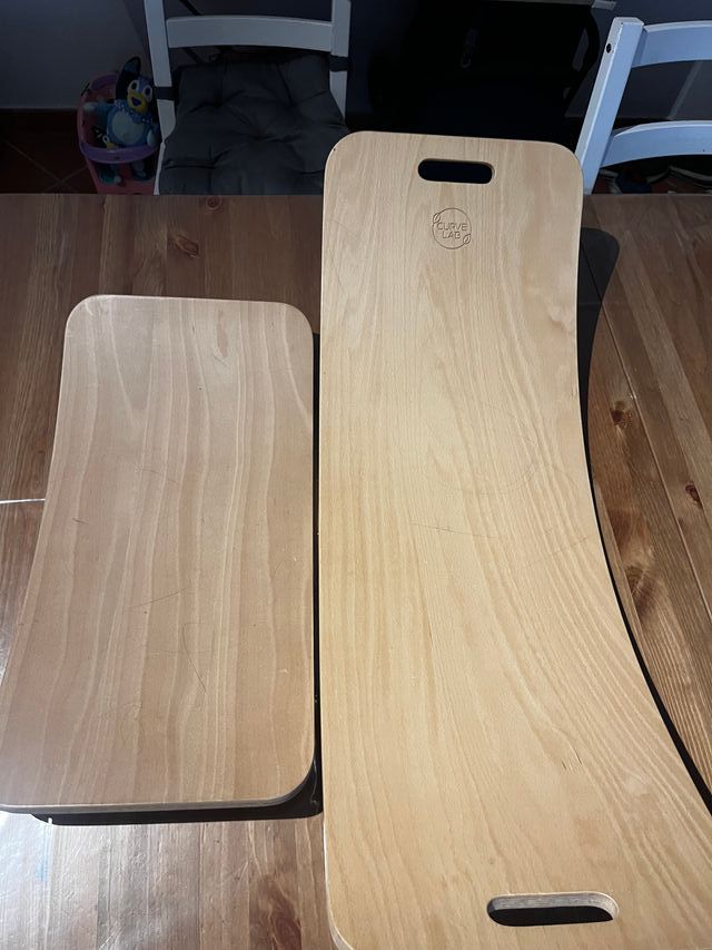 Curve Lab Balance Board