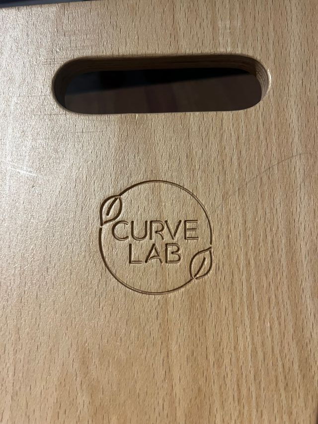 Curve Lab Balance Board