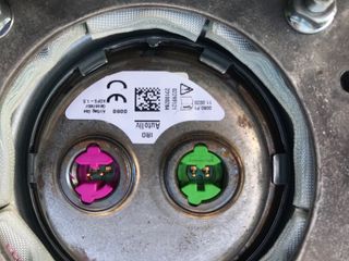 Airbag Volante Volvo V70