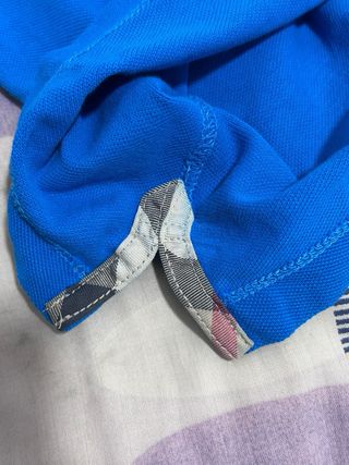 Polo Burberry Brit Talla XS Vintage ( old money)