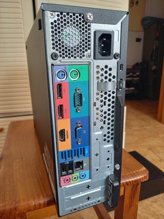 i7-6700 / 16GB-DDR4 / SSD-240GB + HHD-500GB