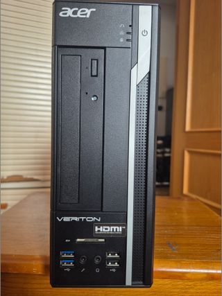 i7-6700 / 16GB-DDR4 / SSD-240GB + HHD-500GB