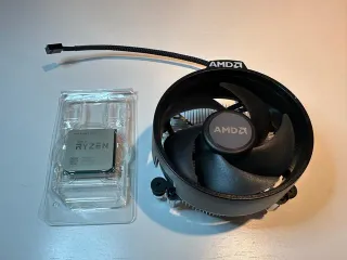 Procesador AMD Ryzen 3 2200G 3.5GHz