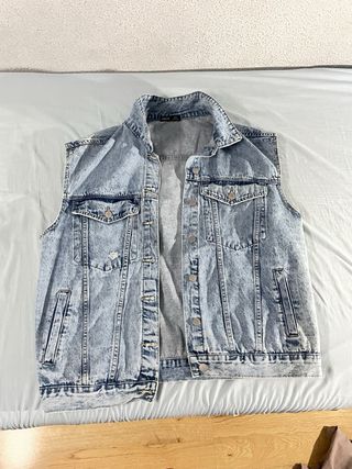 Chaqueta Vaquera Denim Talla M-L