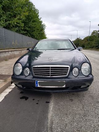 Mercedes-Benz  CLK 2000