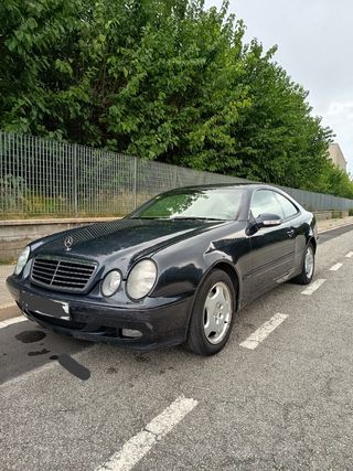 Mercedes-Benz  CLK 2000