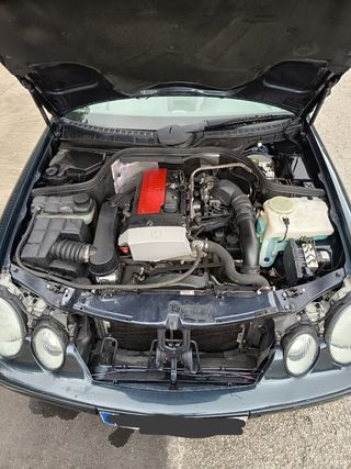 Mercedes-Benz  CLK 2000