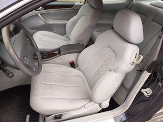 Mercedes-Benz  CLK 2000