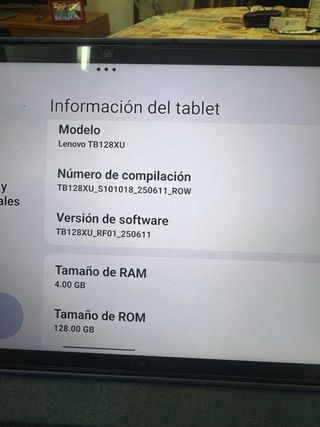 Lenovo Tab M10 Plus (3rd Gen) - Tablet de 10.61" 2