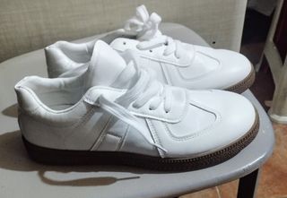 Zapatillas Blancas Talla 39 Nuevas