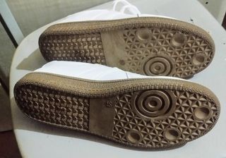 Zapatillas Blancas Talla 39 Nuevas