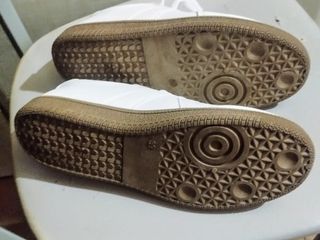 Zapatillas Blancas Talla 39 Nuevas