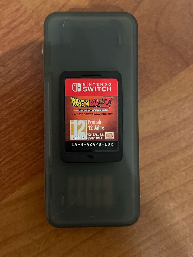 Dragón Ball Z Kakarot