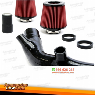 Kit de tubos de admisión de silicona TA Technix a