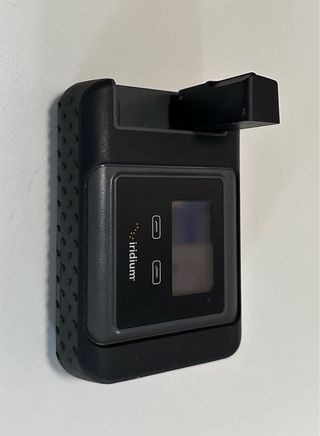 Irium Go con antena exterior