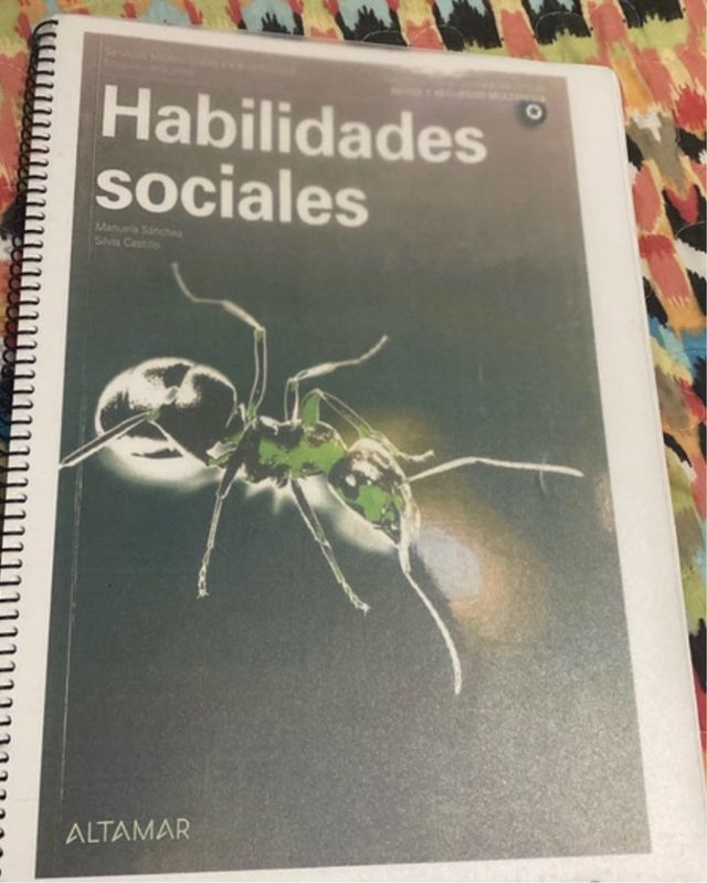 Habilidades sociales.