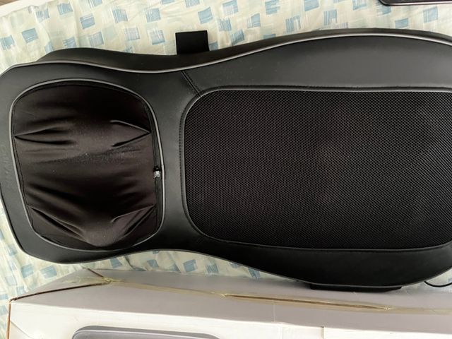 Massaggiatore shiatsu per Schiena e Collo NAIPO