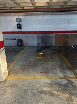 Garaje en venta en Ciutat Universitària en Elche