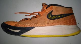 Zapatillas deportivas Nike Naranja y Amarillo