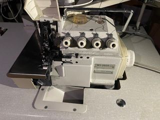 Máquina Remalladora Super High-Speed