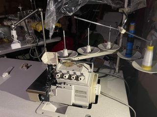 Máquina Remalladora Super High-Speed