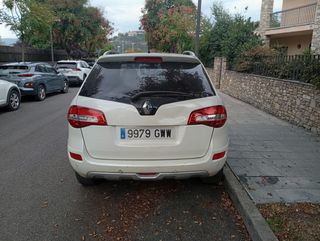 Renault Koleos 2010