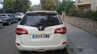 Renault Koleos 2010
