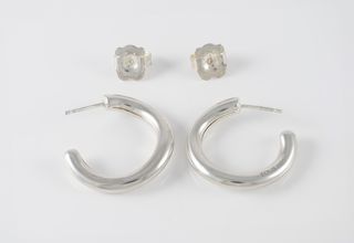 Pendientes Tous de plata 925 Hav