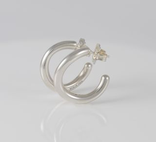 Pendientes Tous de plata 925 Hav