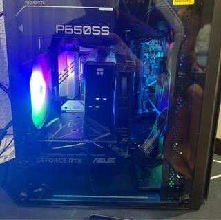 PC Gaming Asus RTX 5060 + i5 13400
