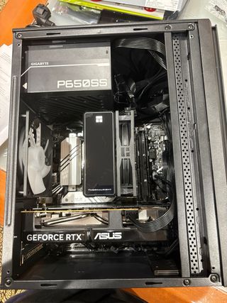 PC Gaming Asus RTX 5060 + i5 13400