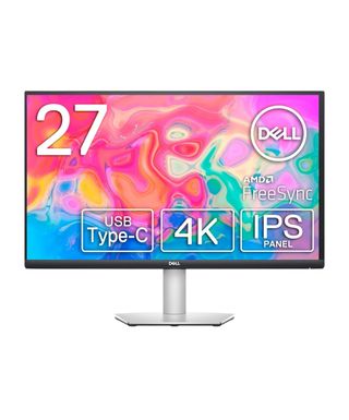 Monitor Dell S2722QC 27 4K IPS UHD 
