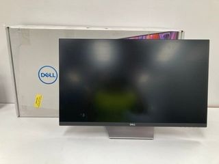 Monitor Dell S2722QC 27 4K IPS UHD 