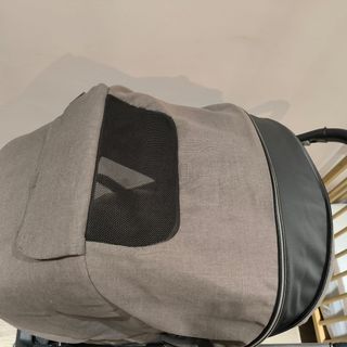 Silla de paseo Inglesina Aptica gris