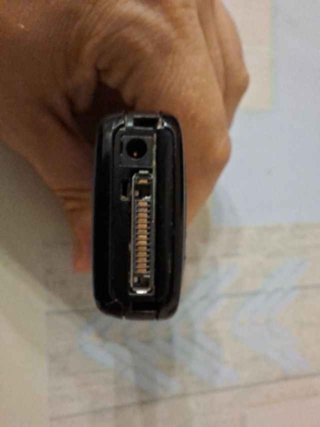 Nokia 6020 liberado + batería