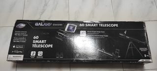 Telescopio Inteligente Galaxy Tracker 60