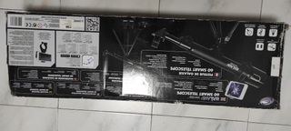 Telescopio Inteligente Galaxy Tracker 60