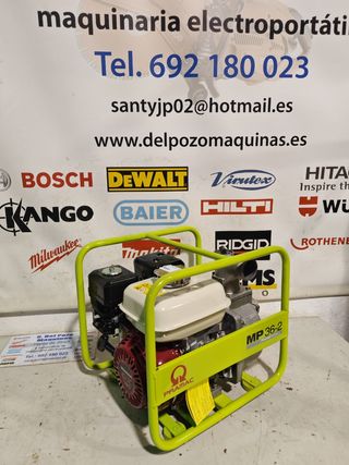 Pramac Motobomba MP 36-2