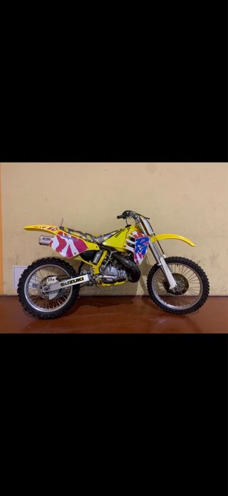 suzuki RM 250 1992